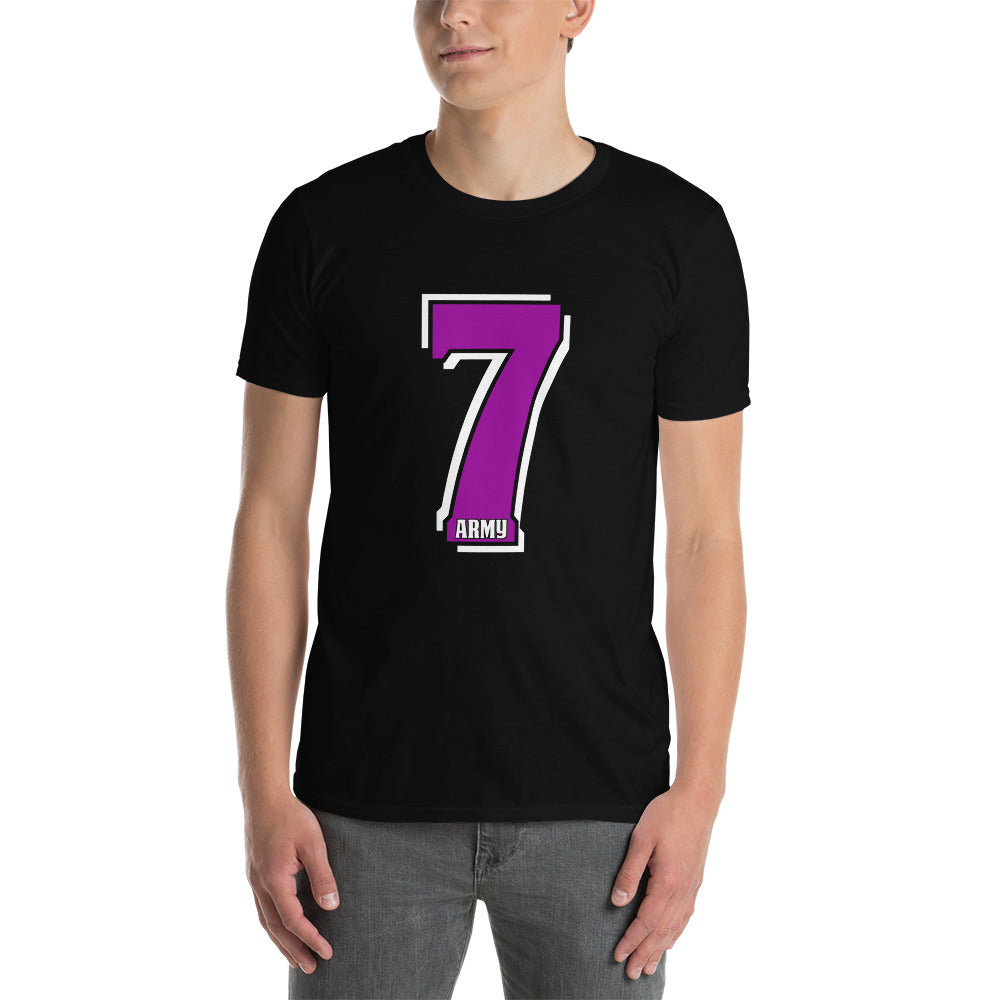 #7 Short-Sleeve Unisex T-Shirt