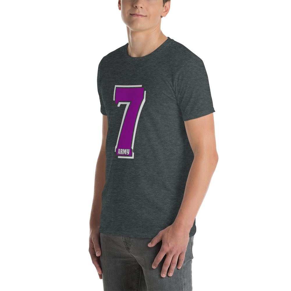 #7 Short-Sleeve Unisex T-Shirt