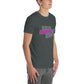 #Boxy Smile Short-Sleeve Unisex T-Shirt