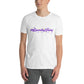 #Laundry Fairy Short-Sleeve Unisex T-Shirt