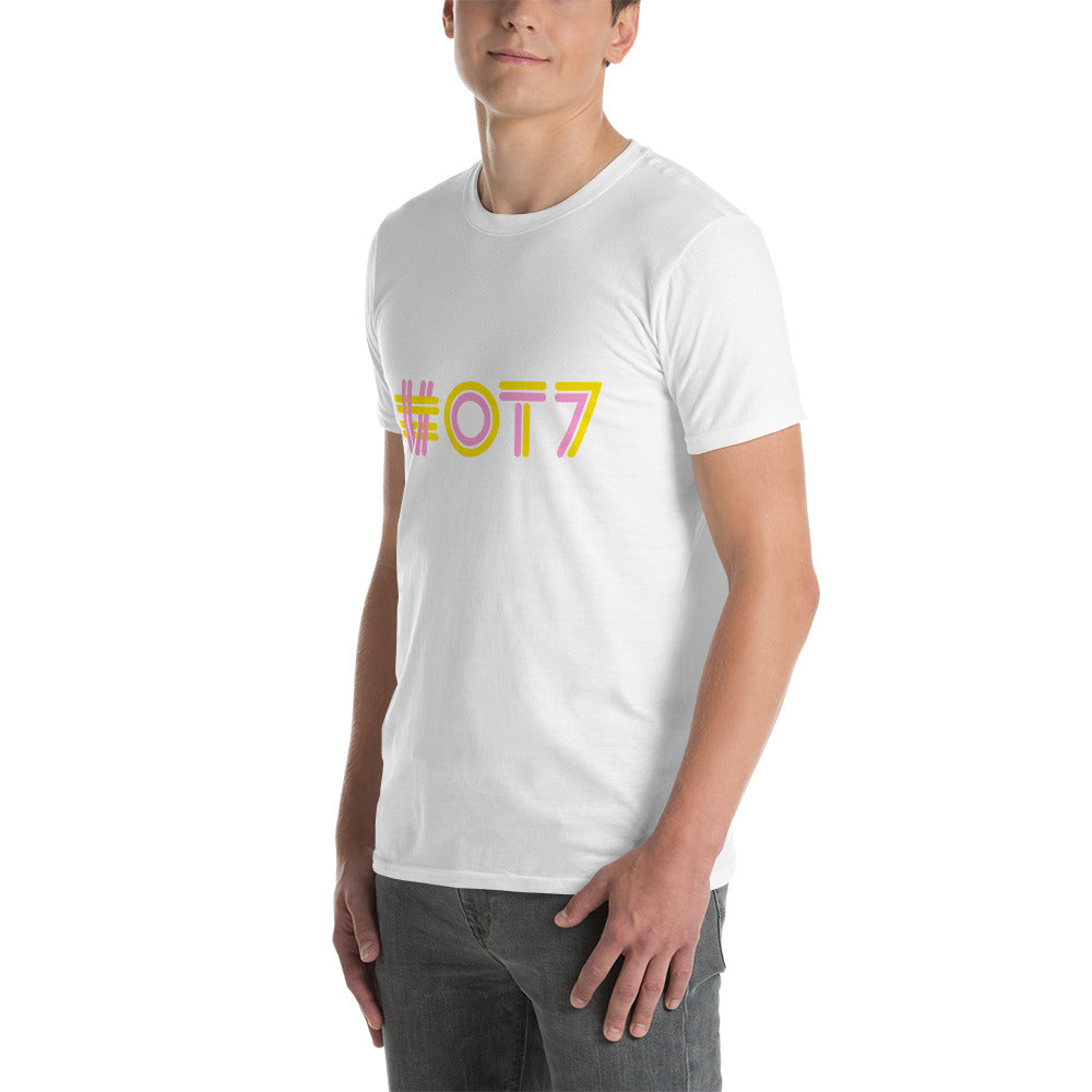 #OT7 Short-Sleeve Unisex T-Shirt