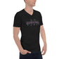#Global It Boy Unisex Short Sleeve V-Neck T-Shirt