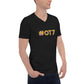 #OT7 Unisex Short Sleeve V-Neck T-Shirt