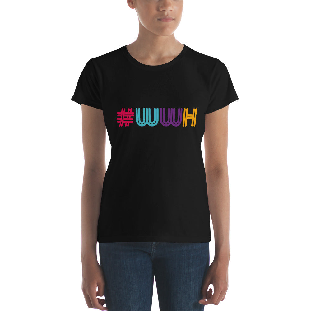 #WWH Women's Short Sleeve T-shirt