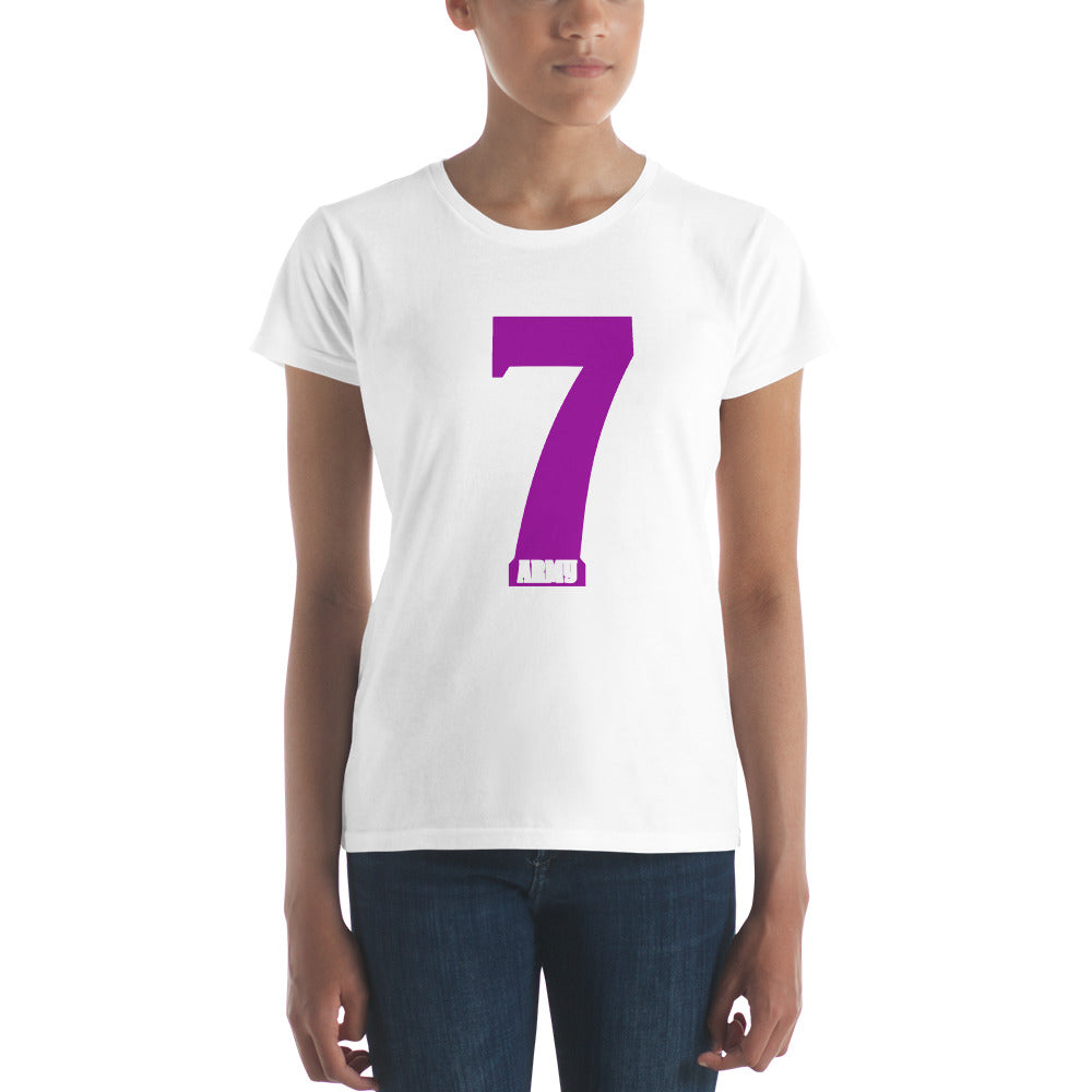 #7 Women's short sleeve t-shirt